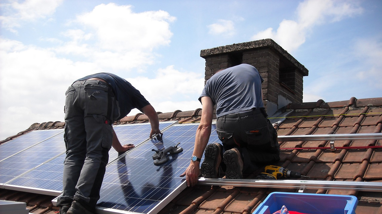 Zonnepanelen